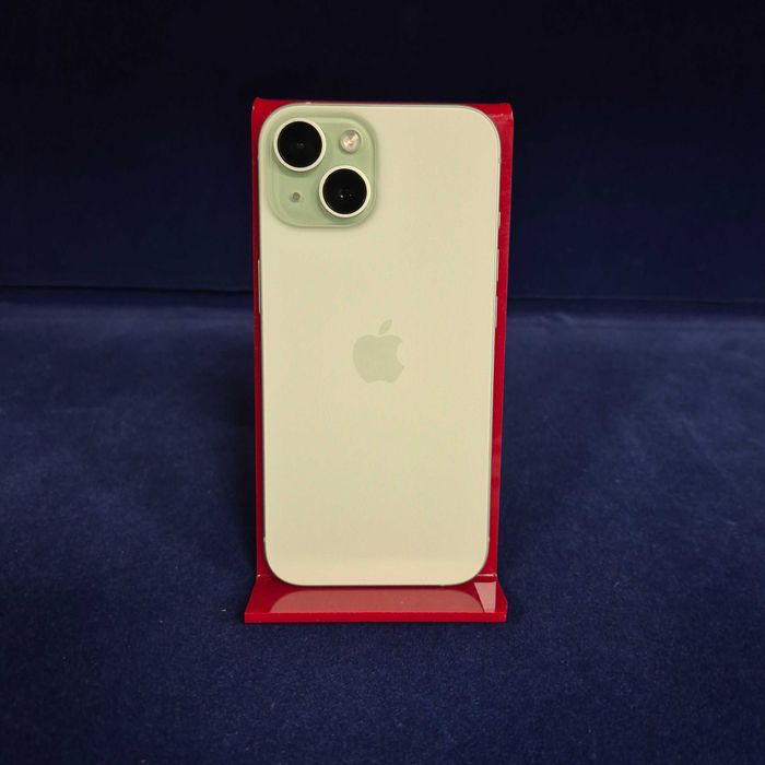 Apple iPhone 15 128 GB ( B32651.1 / Ag28 Doi Baieti ) Garantie 2 ani !