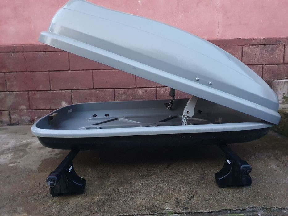 Portbagaj plafon + bari de prindere