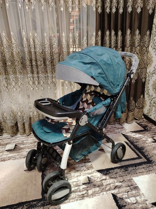 Yangi kalyaska sotiladi