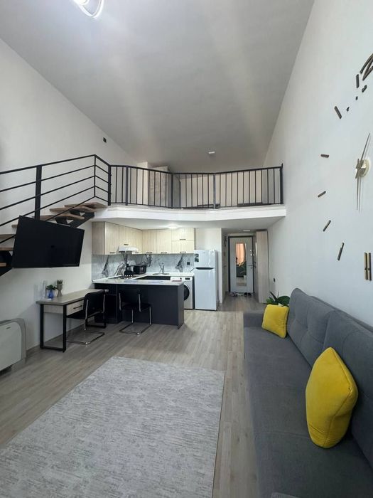 Продаётся 1ком ЖК Besh Chinor 45м2 ор-р: Ул.Махтумкули