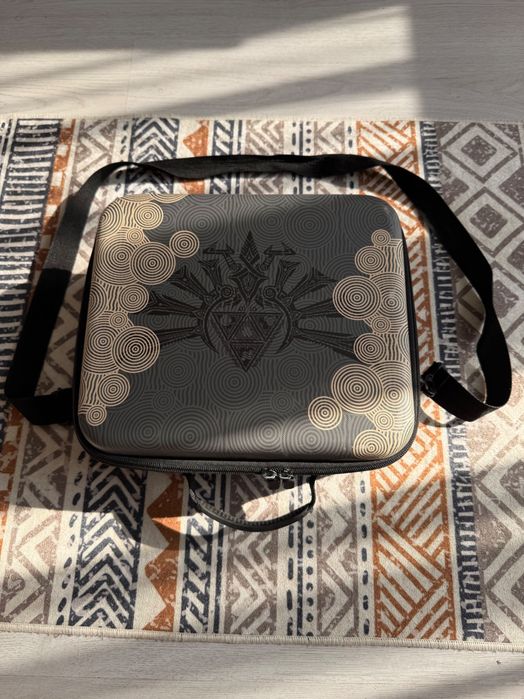 КАЛЪФ ЗА НОСЕНЕ НА Nintendo switch