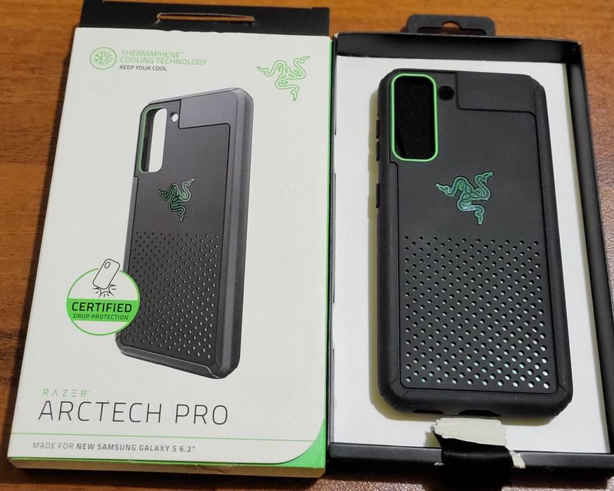 RAZER протектор за Samsung s21 5G