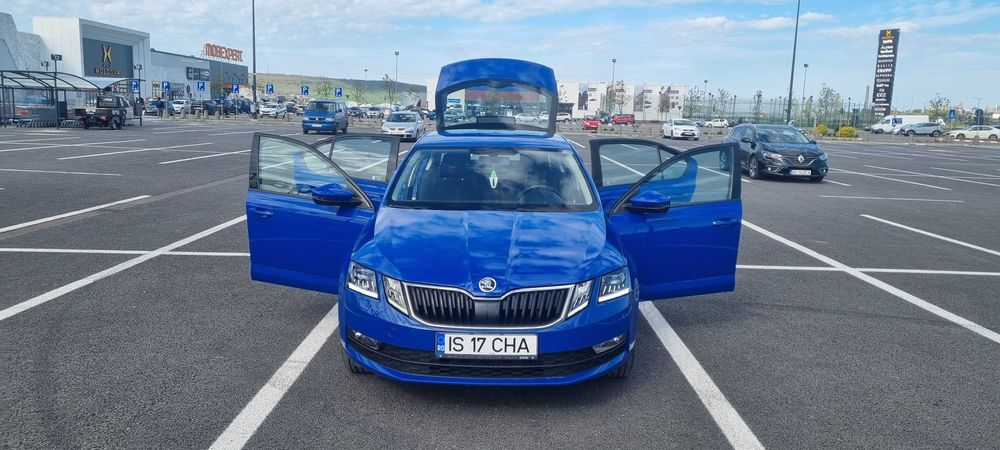 Skoda Octavia 3