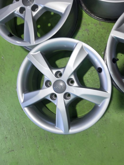 16 5x112 Audi A3 Vw Golf Touran Caddy Skoda 5х112
