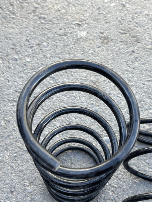 Пружины задние митсубиси галант Е33