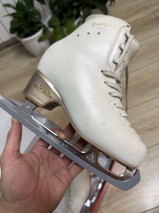 Коньки Edea Overture 220