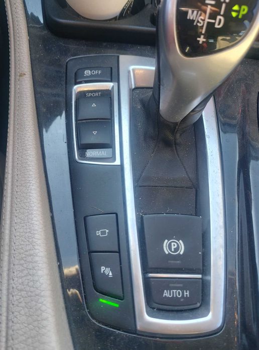 На Части БМВ BMW F11 F10 530d N57