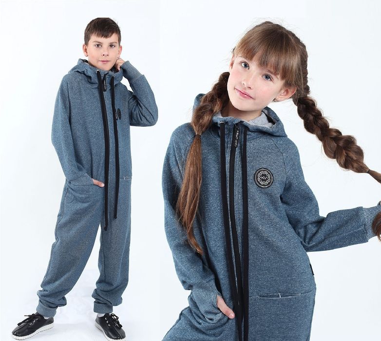 Комбинезон детский 4-6 лет