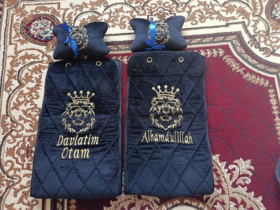 Matiz mshinasi 2 ta oldi oʻrindigʻiga qoplamlar