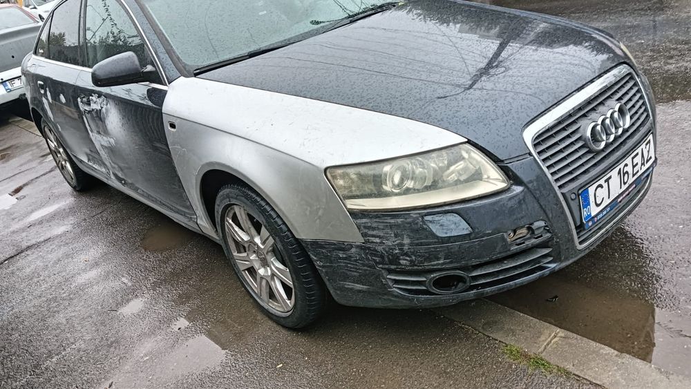 Tinichigierie auto particular Vopsitorie