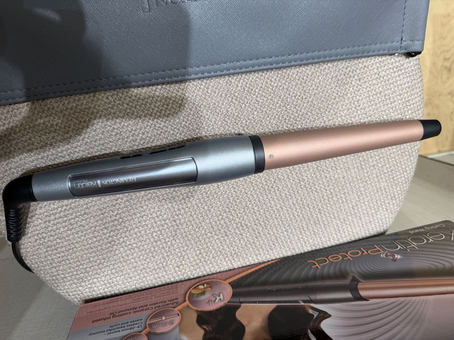 Remington маша за коса