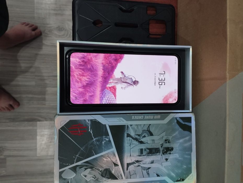 Red magic 7s pro