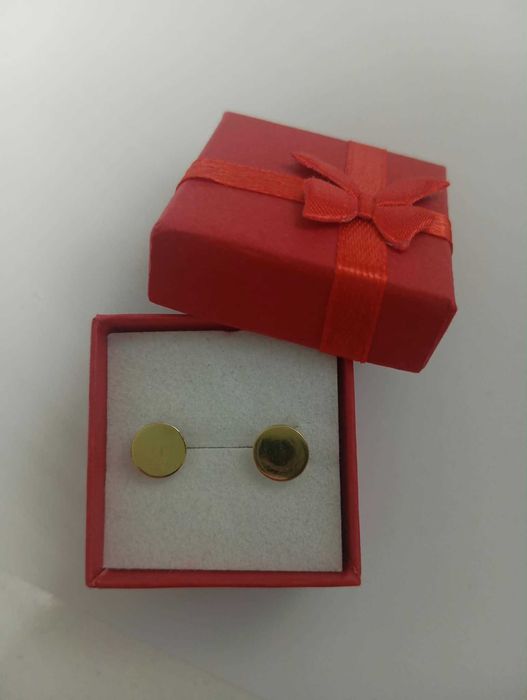 Cercei aur 14k 0.90gr(efn)