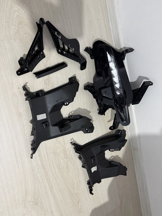 Ceed противотуманные фары правая сторона