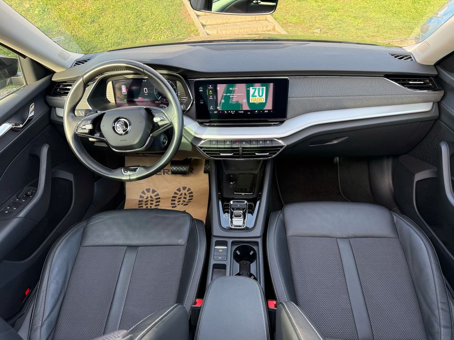 SKODA Octavia 2021 — imagine 5