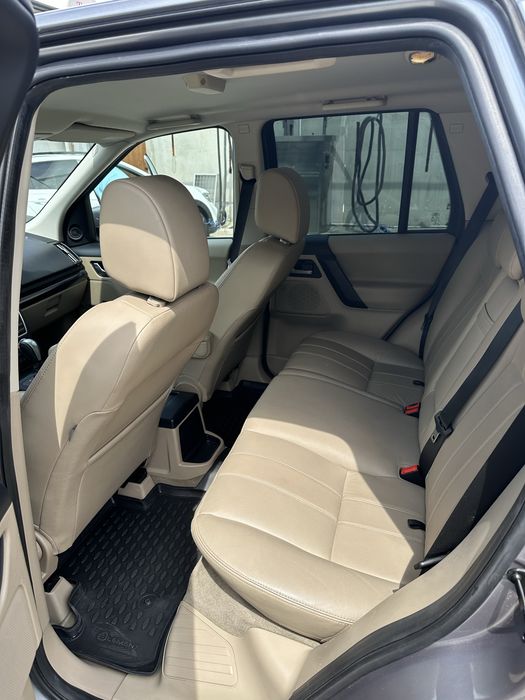 Land Rover Frelander 2 2013