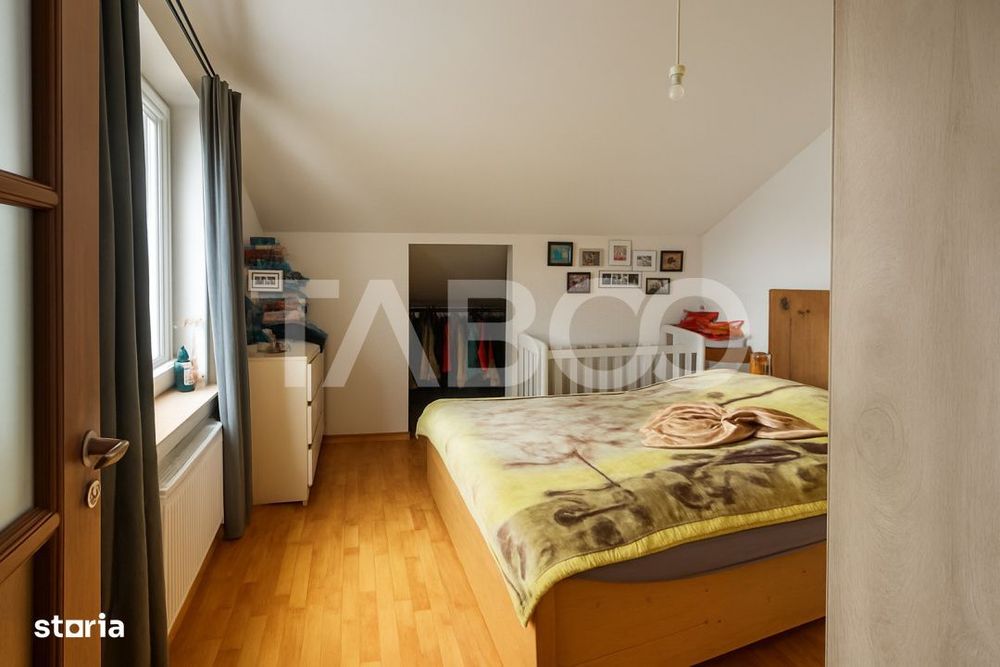 Apartament cu 3 camere spatioase de vanzare in Selimbar - 100 mp utili