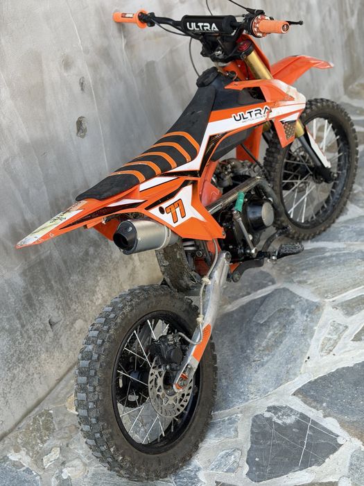 Cross 125 ultra