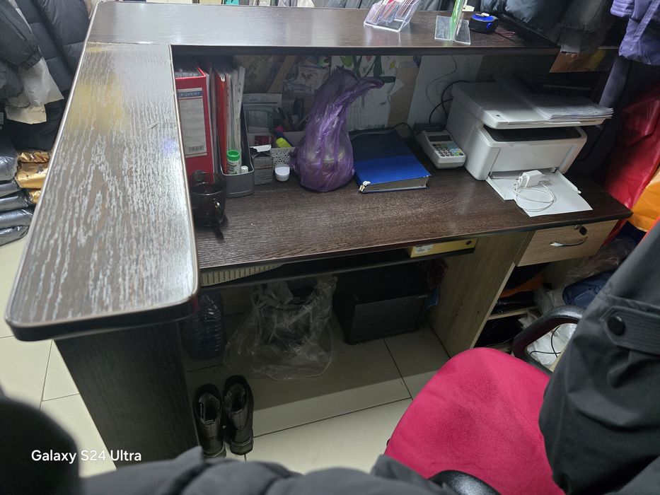 Ресепшн / МегаШЫГЫС