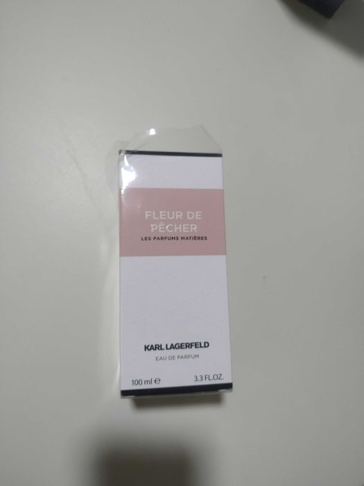 Fleur de pecher parfum