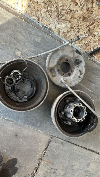 Продам ступицы на газель