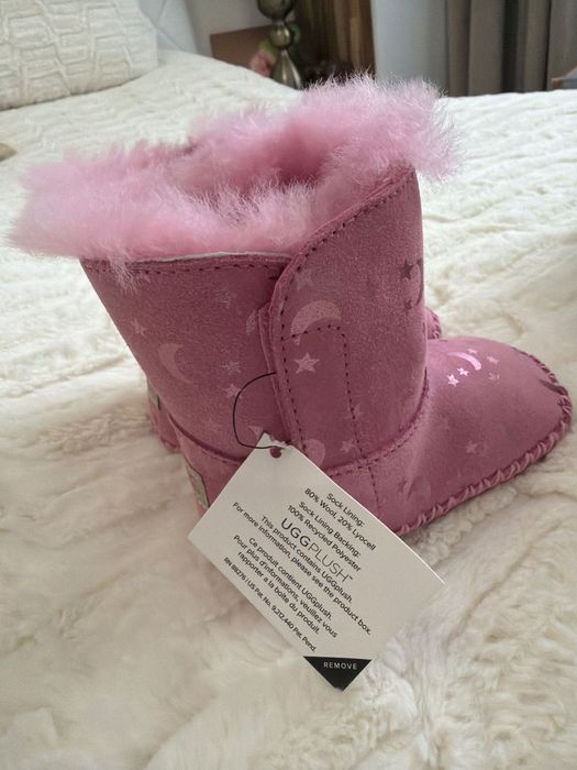 Ugg ботушки за бебе 6-12м оригинални