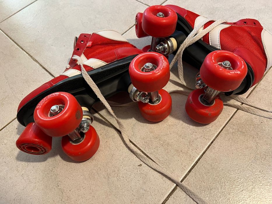 Patine cu rotile mas.34