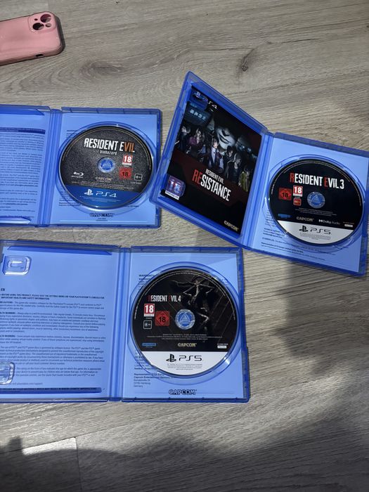 Игри за Ps4 и Ps5