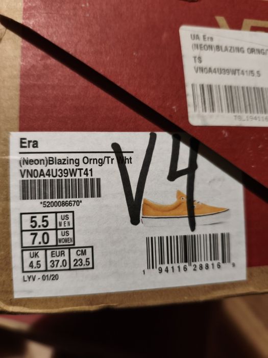 Кецове Vans sk 8 low кецове