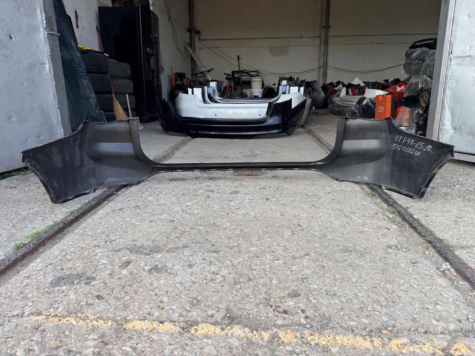 Задна броня за BMW X1 F48 БМВ Х1 Ф48  2015-2022г