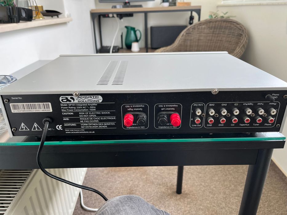 Amplificator Acoustic Solutions SP101
