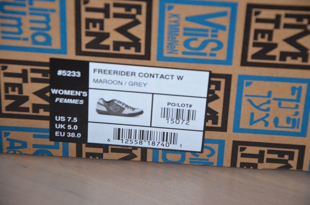 NOU! Pantofi ciclism MTB FIVE TEN Freerider Contact