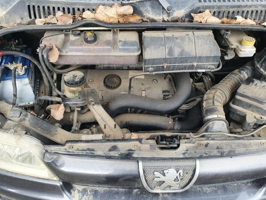 Dezmembrez Peugeot boxer motor 2.8hdi 128cp 8140.43S dezmembrez  jumper citroen cutie