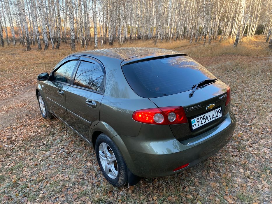 Продам Chevrolet Lacetti