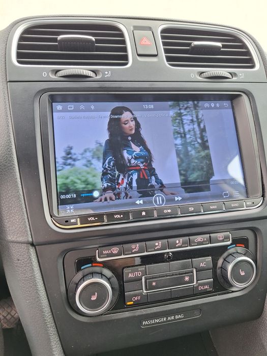 Navigație Volkswagen skoda seat android