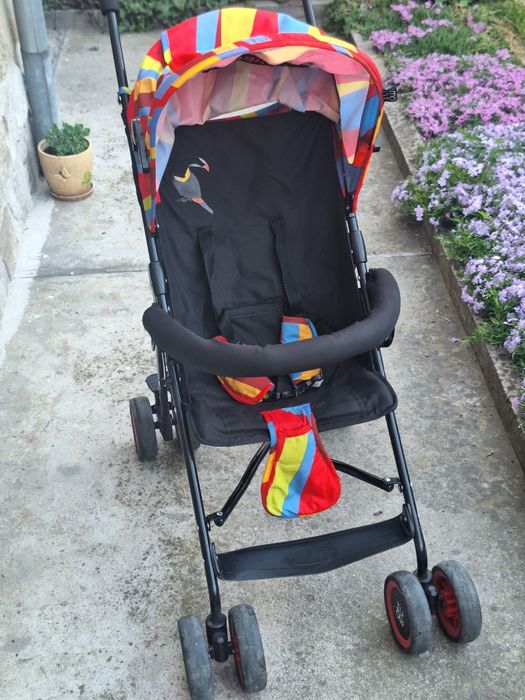 Детска количка -чадър !