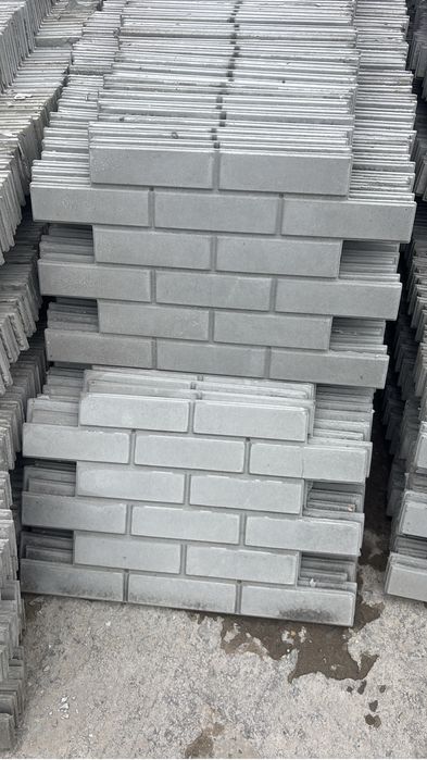 Фасадные панели, термопанели Декор Бетон