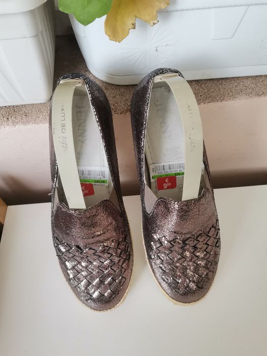 Еспадрили Jenny by Ara  37 н