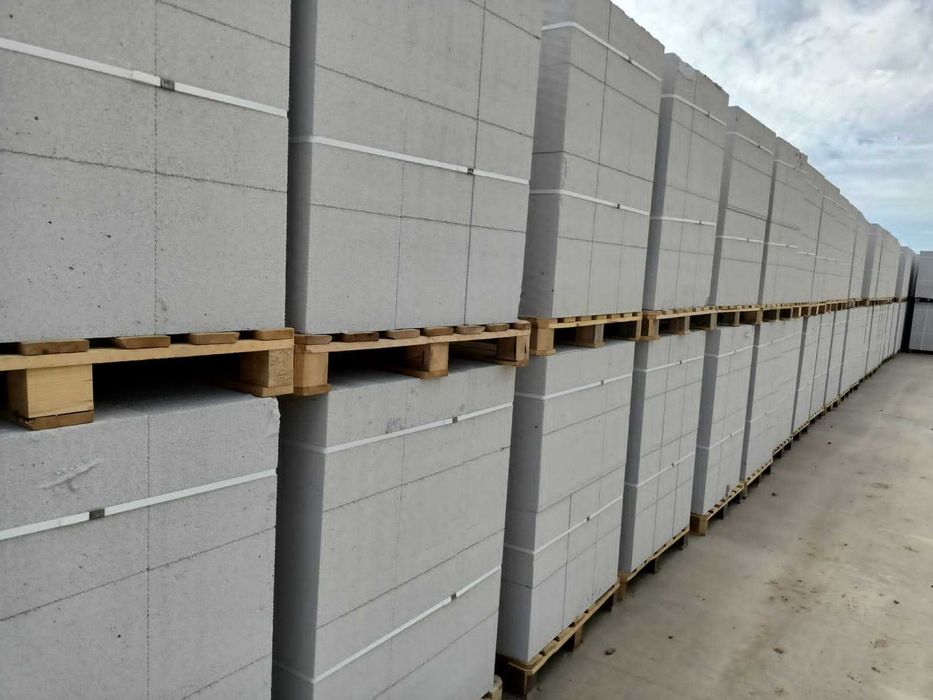 Газаблок Автоклавный