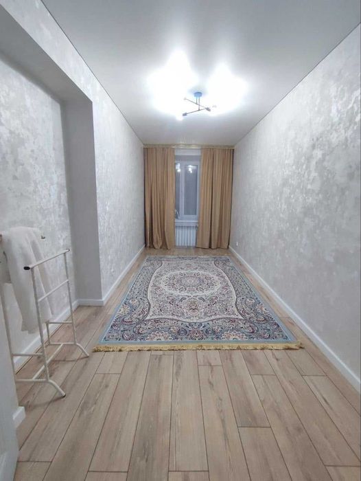 2 комнатная квартира 58 м2 Береке