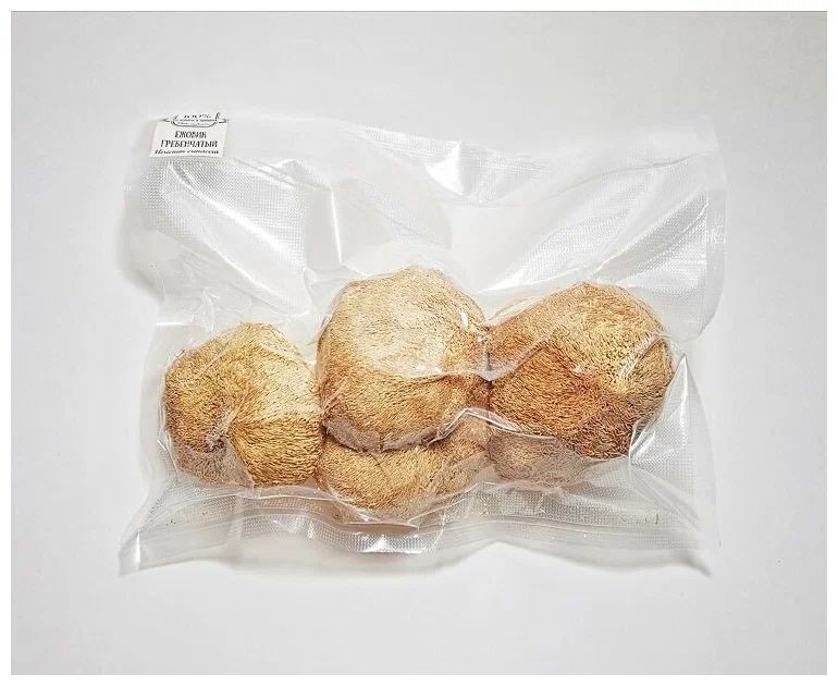 Ежовик гребенчатый