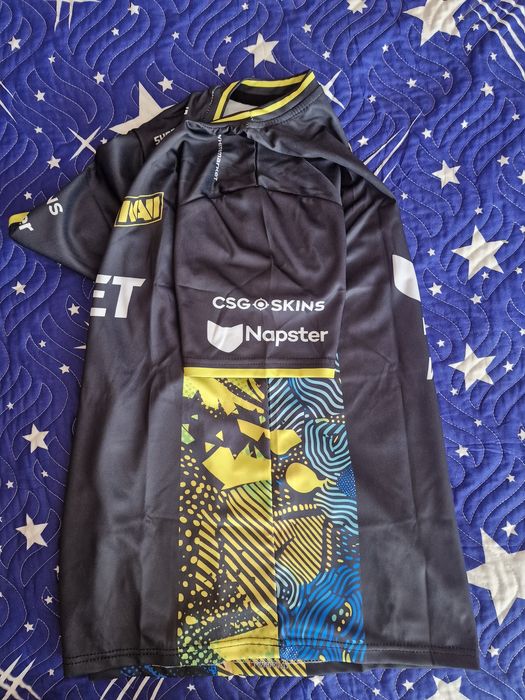 Vând tricou iM CS2 Natus Vincere PRO 2026 (NaVi)