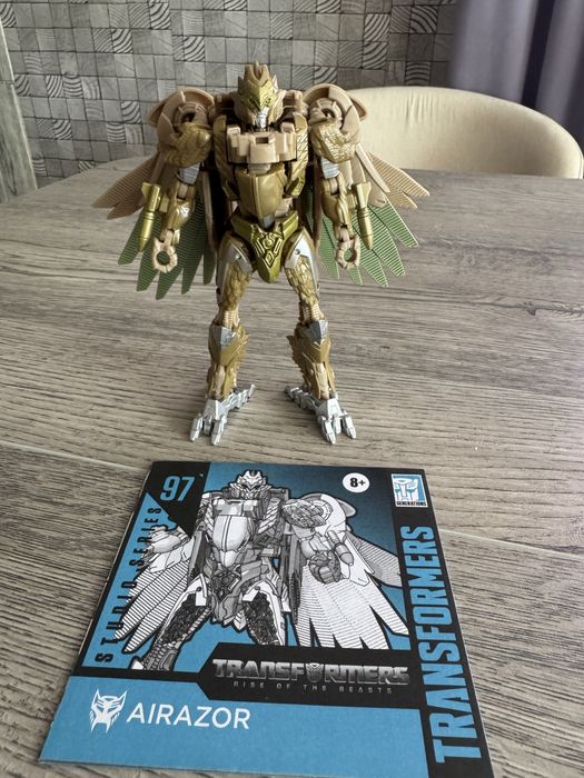 Transformers Deluxe Class