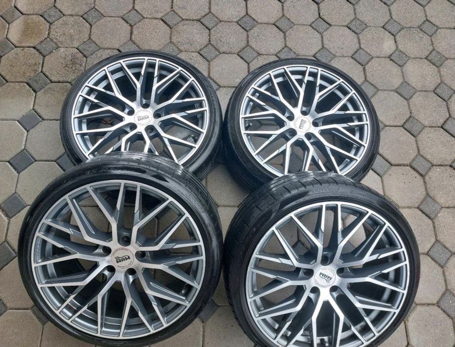 Джанти 19ки 5х112 8,5ж ет30 66,6