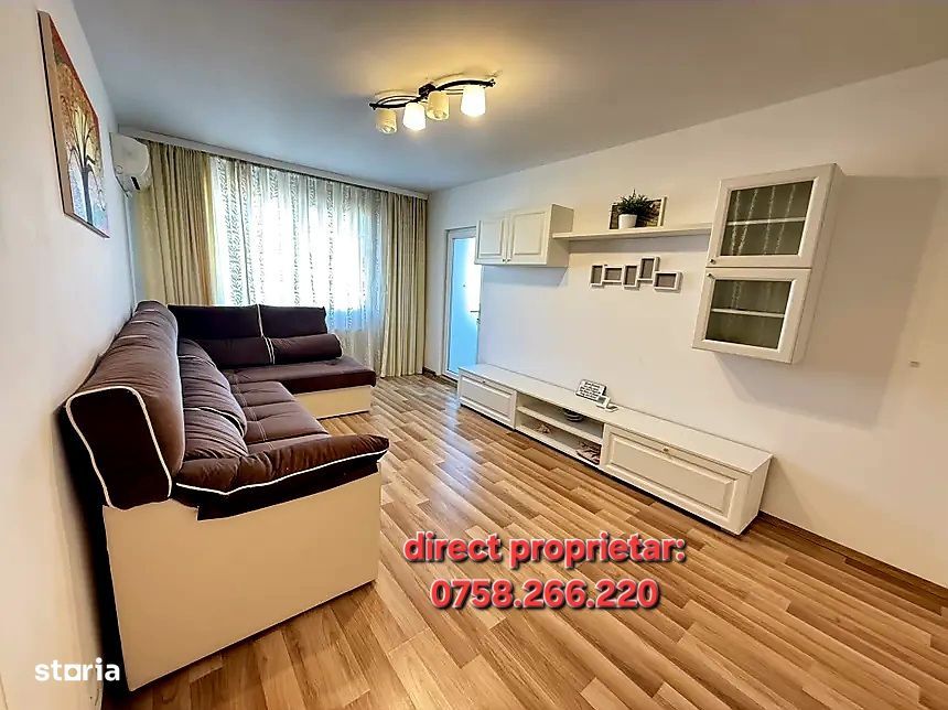 Apartament Impecabil cu 4 Camere | Zona Lacul Tei - Obor | Loc Parcare