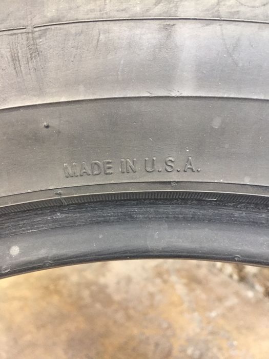 265/50R20 боковой порез!