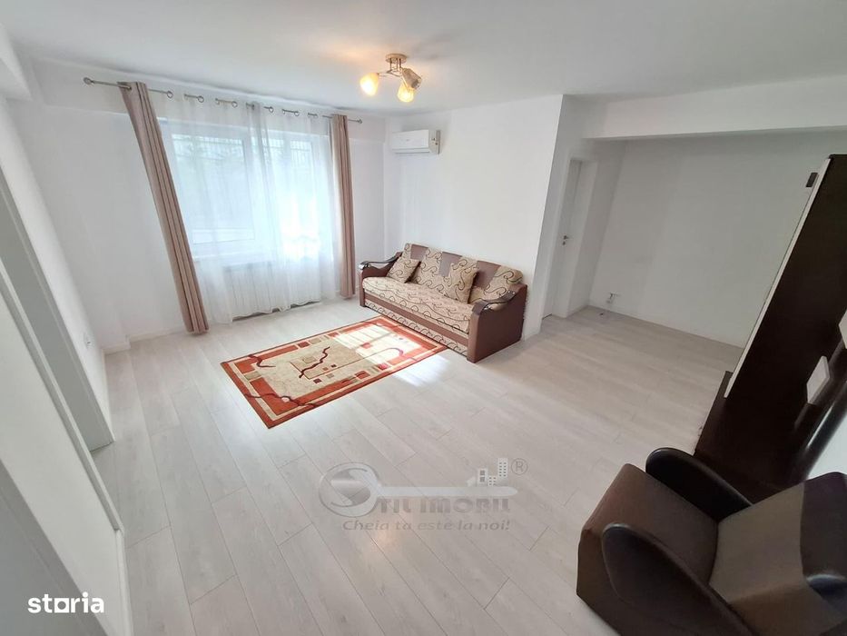 Apartament 2 camere, mobilat, parcare inclusa, bloc 2024, Valea Lupulu