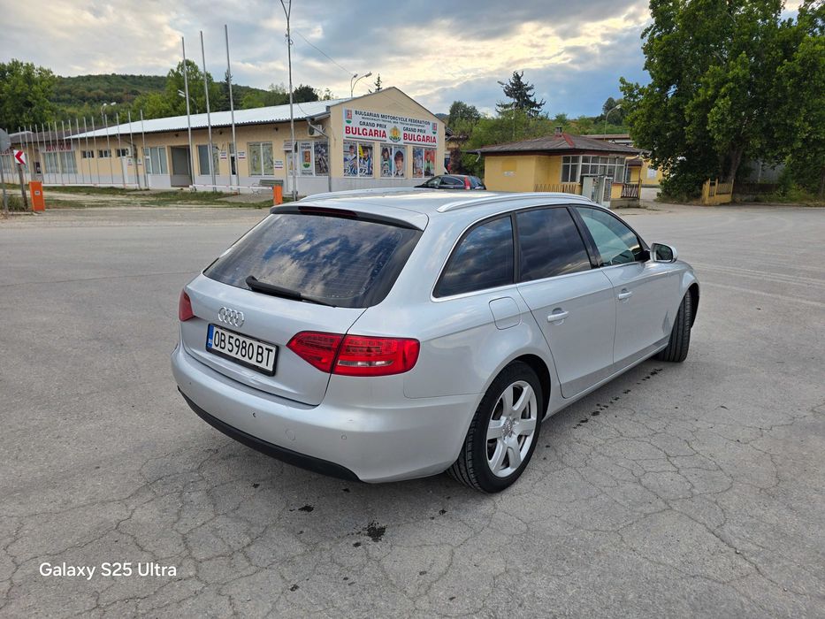 Audi a4 b8 2.0tdi