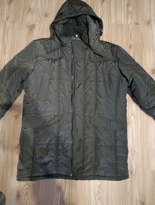 Geacă cu glugă detașabilă Joyful