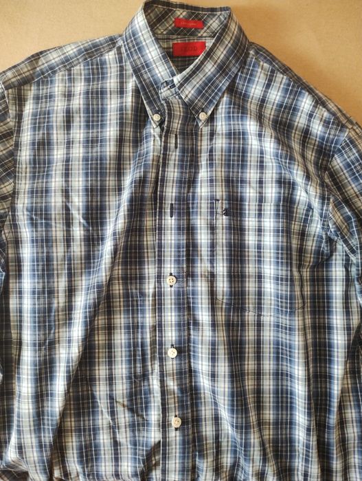 Мъжка риза с дълги ръкави,,IZOD"